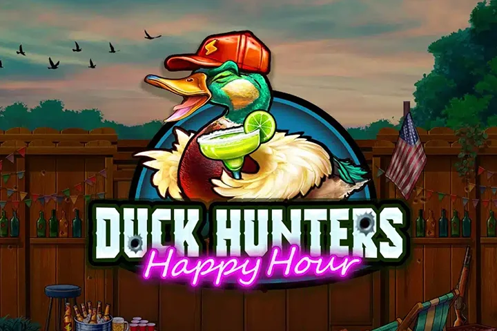 Duck Hunters Happy Hour - Spillautomat vun Nolimit City